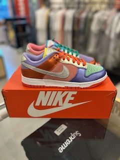 Nike Dunk Low Sunset Pulse (Women&#39;s)