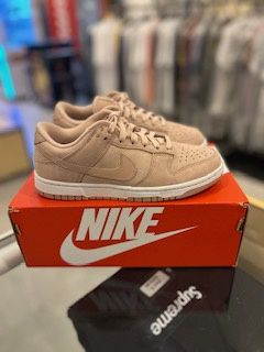 Nike Dunk Low PRM Pink Oxford (Women&#39;s)