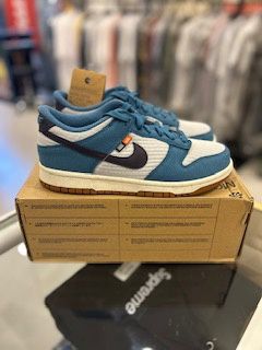 Nike Dunk Low SE Toasty Rift Blue (GS)