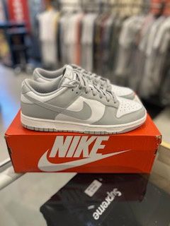 Nike Dunk Low Grey Fog