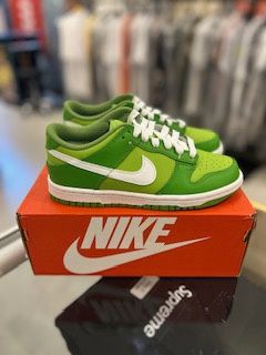 Nike Dunk Low Chlorophyll (GS)