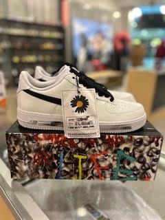 Nike Air Force 1 Low G-Dragon Peaceminusone Para-Noise 2.0