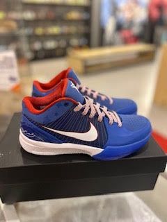 Nike Kobe 4 Protro Philly