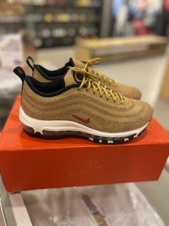 Nike Air Max 97 LX Swarovski Gold (Women&#39;s)