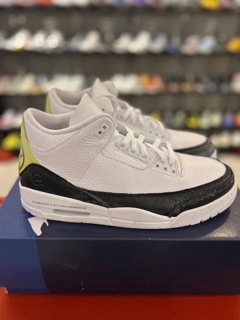 Jordan 3 Retro Fragment