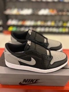 Jordan 1 Retro Low OG Shadow