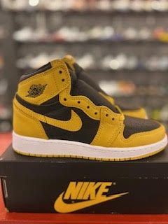 Jordan 1 Retro High OG Pollen (GS)