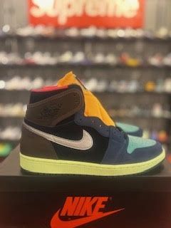 Jordan 1 Retro High Tokyo Bio Hack