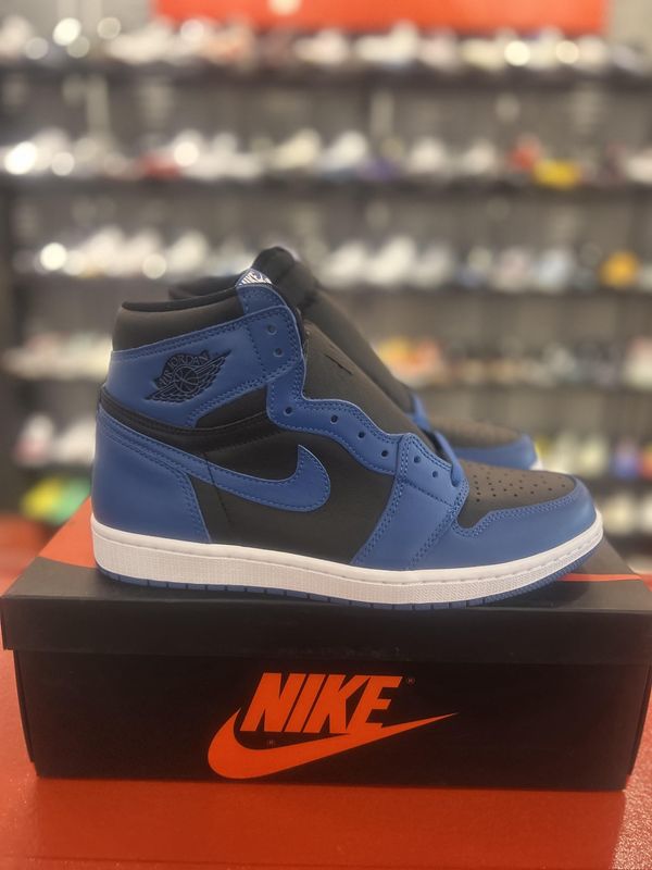 Jordan 1 Retro High OG Dark Marina Blue