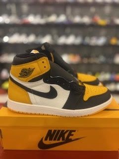 Jordan 1 Retro High OG Taxi