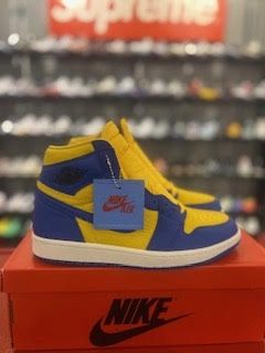 Jordan 1 Retro High OG Reverse Laney (Women&#39;s)
