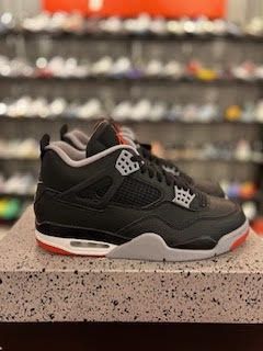 Jordan 4 Retro Bred Reimagined