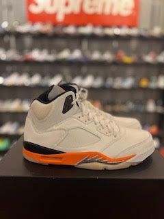 Jordan 5 Retro Shattered Backboard