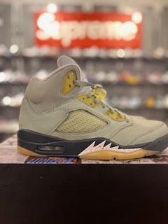 Jordan 5 Retro Jade Horizon