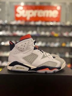 Jordan 6 Retro Tinker