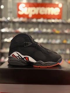 Jordan 8 Retro Playoffs