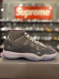 Jordan 11 Retro Cool Grey