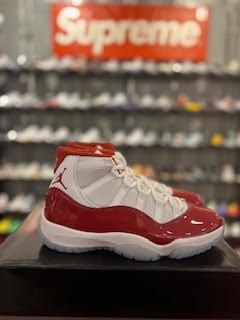 Jordan 11 Retro Cherry
