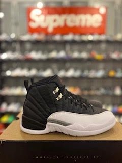 Jordan 12 Retro Playoffs