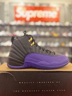 Jordan 12 Retro Field Purple