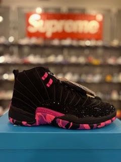 Jordan 12 Retro Doernbecher