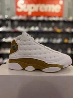 Jordan 13 Retro Wheat