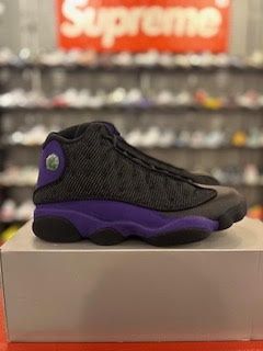 Jordan 13 Retro Court Purple
