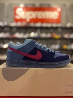 Nike SB Dunk Low Run The Jewels