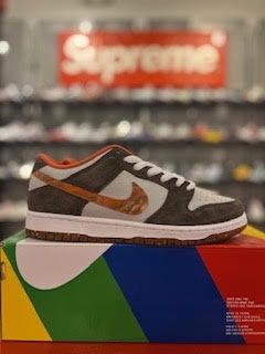Nike SB Dunk Low Crushed D.C.