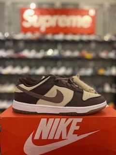 Nike Dunk Low Plum Eclipse (Women&#39;s)
