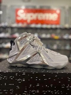 Nike LeBron 12 Elite SP Pigalle