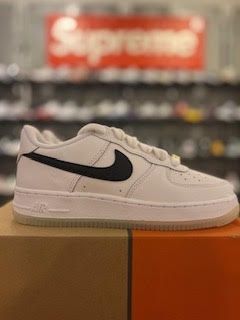 Nike Air Force 1 Low &#39;07 40th Anniversary Edition Bronx Origins (GS)