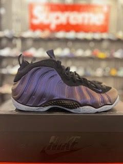 Nike Air Foamposite One Eggplant