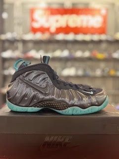 Nike Air Foamposite Pro Dark Obsidian