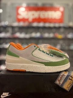 Jordan 2 Retro Low TITAN (Women&#39;s)