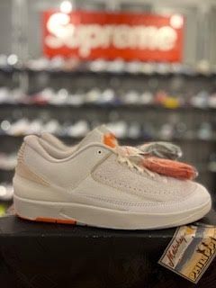 Jordan 2 Retro Low Shelflife