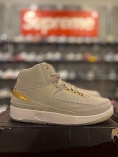 Jordan 2 Retro Quai 54 (GS)