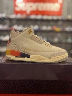 Jordan 3 Retro SP J Balvin Medellín Sunset
