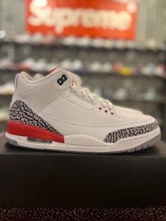 Jordan 3 Retro Hall of Fame