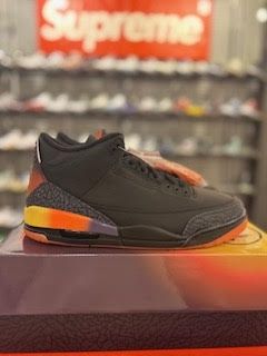 Jordan 3 Retro J Balvin Rio