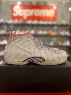 Nike Air Foamposite Pro Pure Platinum