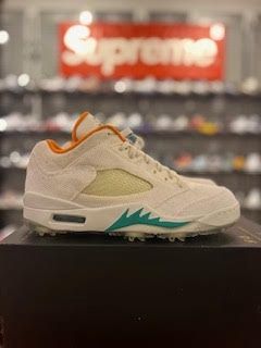 Jordan 5 Retro Low Golf Lucky and Good