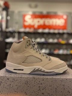 Jordan 5 Retro SE Craft Light Orewood Brown