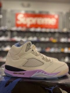 Jordan 5 Retro DJ Khaled We The Best Sail
