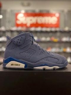 Jordan 6 Retro Diffused Blue