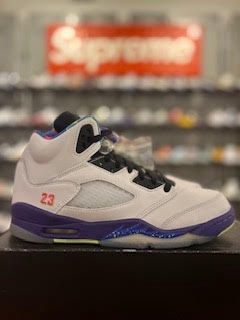 Jordan 5 Retro Alternate Bel-Air (GS)