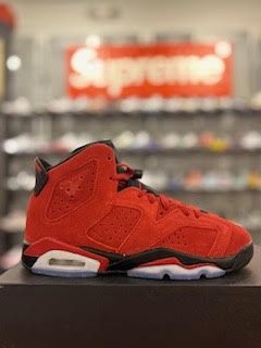 Jordan 6 Retro Toro Bravo (GS)