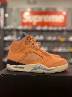 Jordan 5 Retro DJ Khaled We The Best Crimson Bliss