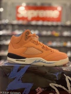 Jordan 5 Retro DJ Khaled We The Best Crimson Bliss (GS)