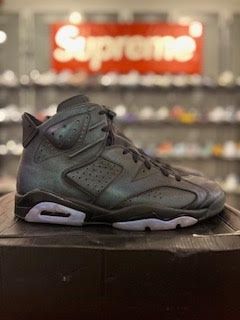 Jordan 6 Retro All-Star Chameleon